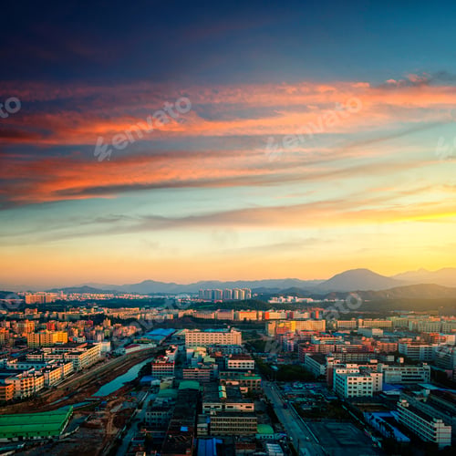 Preview: Urban landscape