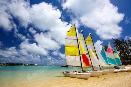 Preview: Mauritius beach