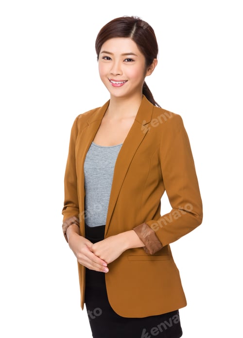 Preview: Businesswoman