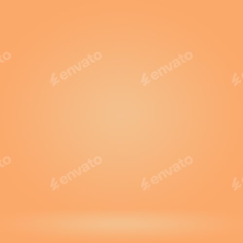 Preview: Abstract smooth Orange background layout design,studio,room, web template ,Business report with