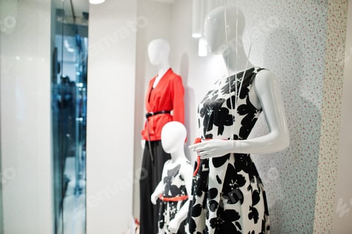 Preview: Modern boutique