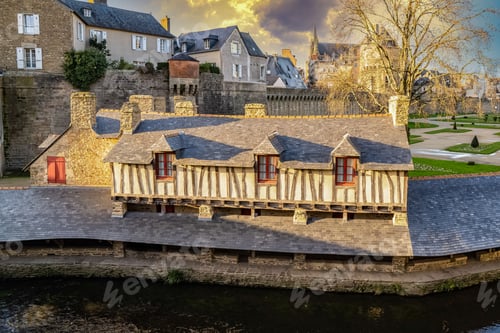 Preview: Vannes, city in Brittany