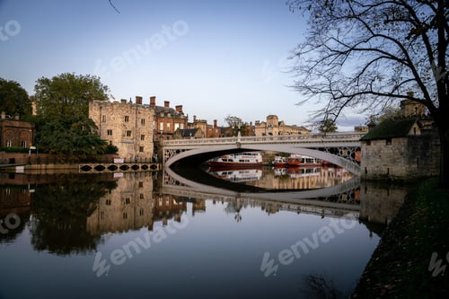 Preview: Lendal Bridge over the Ouse