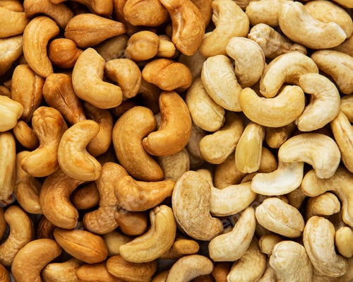 Preview: Tasty cashew nuts