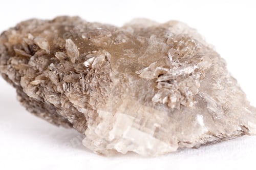 Preview: gypsum mineral sample