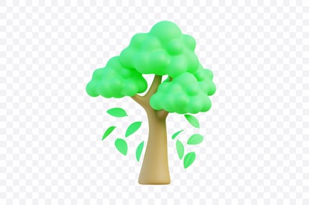 Preview: Autumn Tree