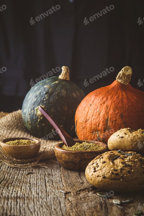 Preview: Pumpkin
