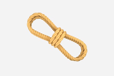 Preview: Rope Nature 3D Illustration