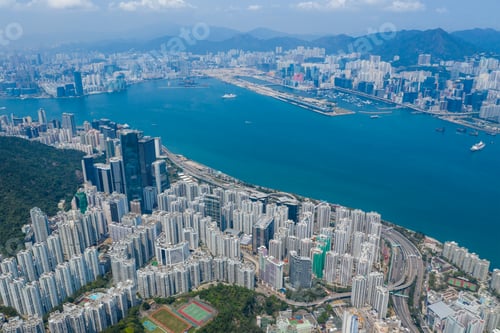 Preview: Hong Kong, 19 March 2019; Hong Kong city