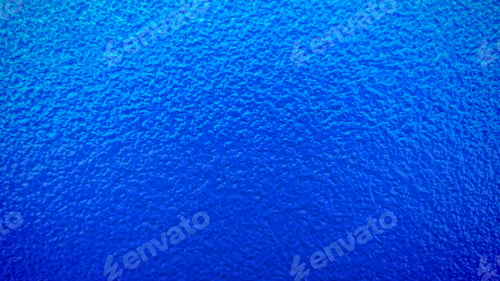 Preview: Textured Blue Surface with Uneven Patterns and Shades