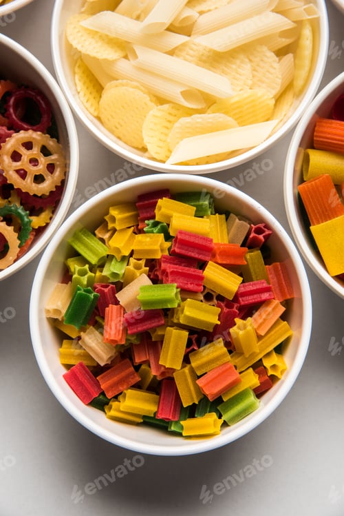 Preview: Raw Snack Pellets