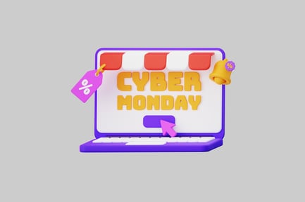 Preview: Cyber monday sale laptop promotion