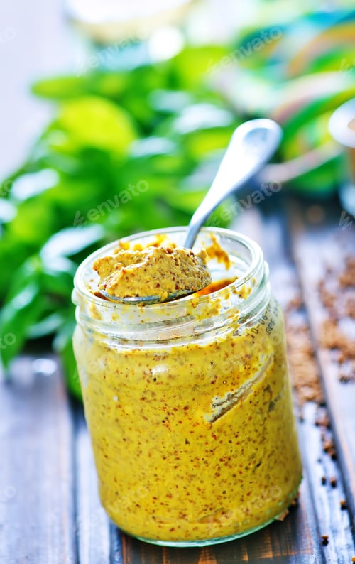 Preview: mustard