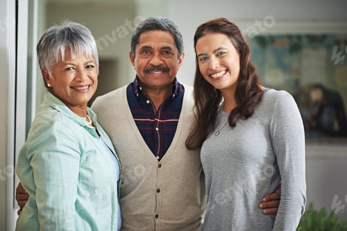 Preview: Dad and his two darlings