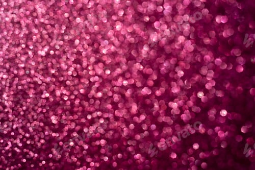Preview: Abstract bokeh pink shiny blurred background