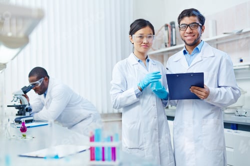 Preview: Successful scientists