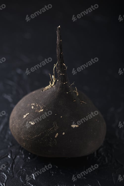 Preview: Black radish