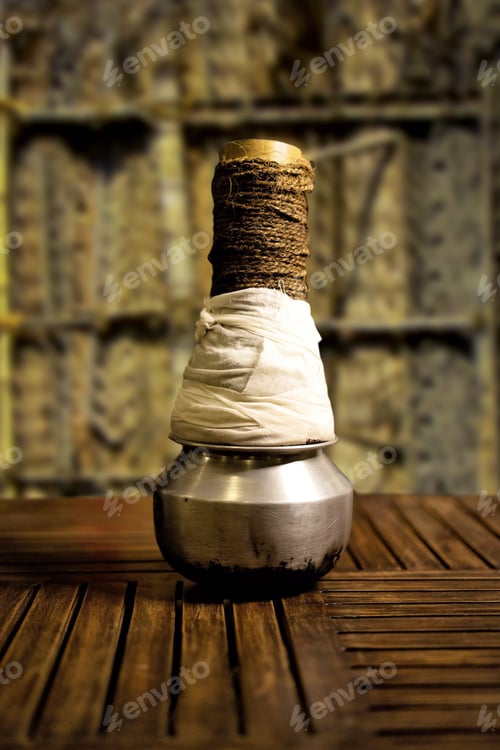 Preview: Traditional Pittu Bamboo Steamer