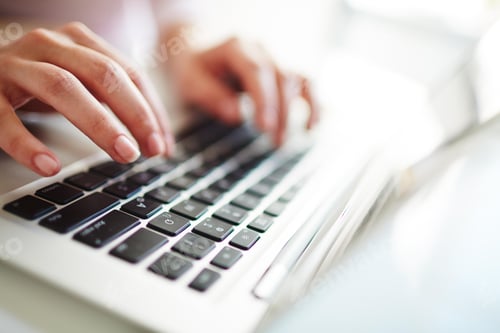 Preview: typing, using, keyboard, touching, keypad