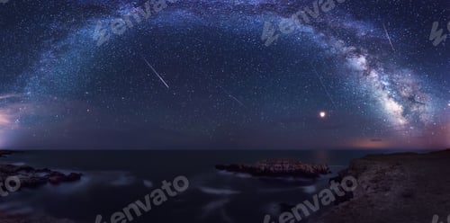 Preview: Milky way