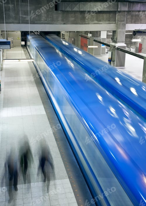 Preview: Montreal metro