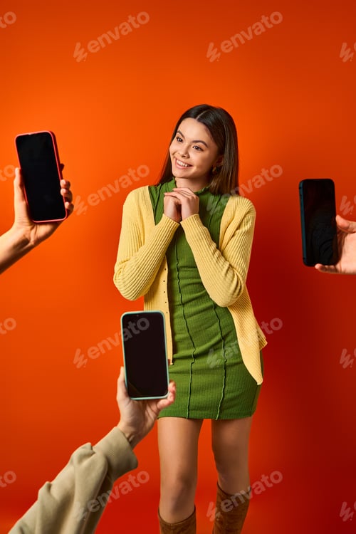 Preview: Digital connection: the girl leading the tech revolution