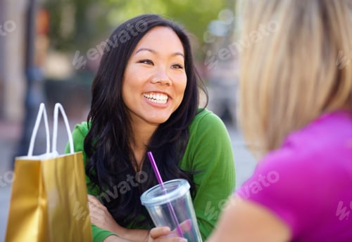 Preview: Lunch, then more shopping