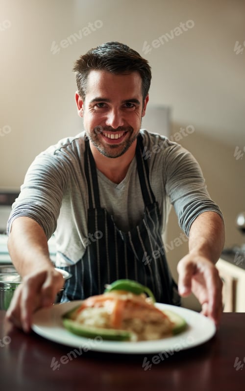 Preview: Cooking is love made edible