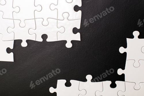 Preview: White puzzle