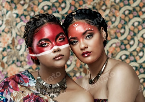 Preview: The worlds beauty lies in its various cultures and diversity