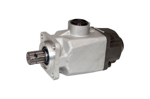 Preview: High Pressure Piston Pump. Used in cranes, garbage trucks