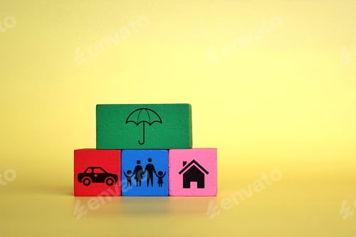 Preview: Insurance and protection concept.