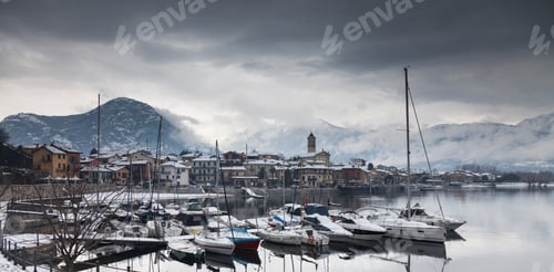 Preview: Feriolo, Lake Maggiore, Piedmont, Lombardy, Italy