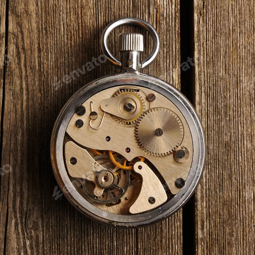Preview: Clockwork