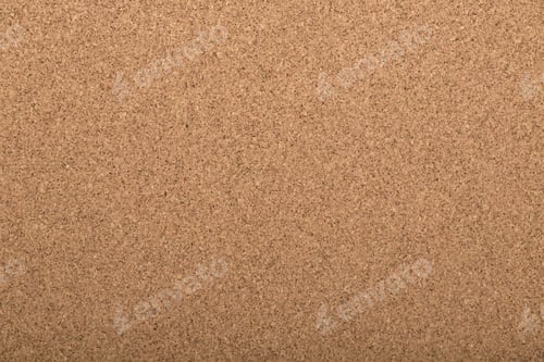 Preview: Cork board surface with textured finish suitable for notes and decorations in various settings
