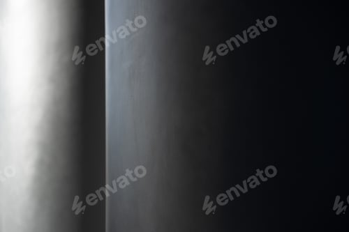 Preview: Abstract Dark Wall Texture Background with Shadow