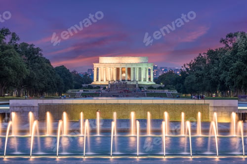 Preview: Washington DC Memorials