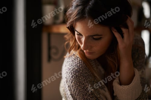 Preview: Looking thoughtful at home
