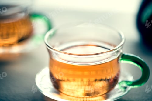 Preview: the tea