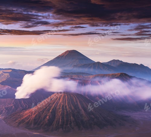 Preview: Bromo