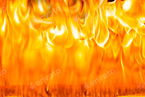 Preview: Fire flames