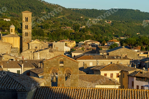 Preview: Bolsena, medieval city in Viterbo province