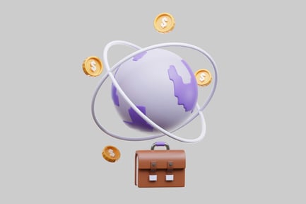 Preview: Global business world