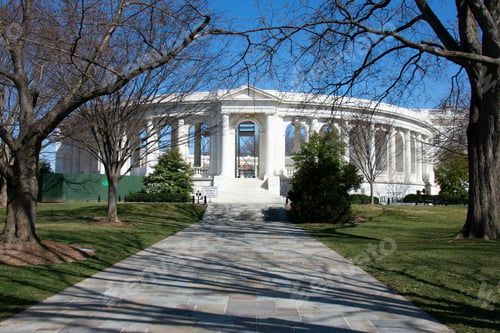 Preview: Ampitheater at Arlington National Cemetery