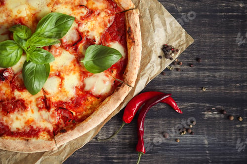 Preview: Pizza