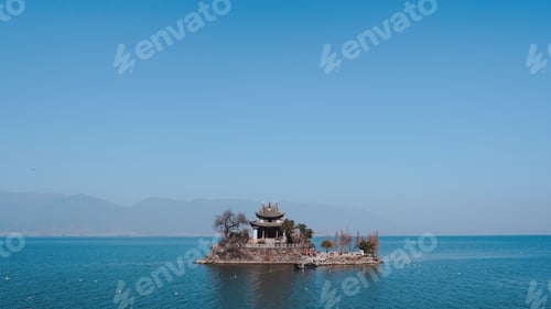Preview: Historical building in China