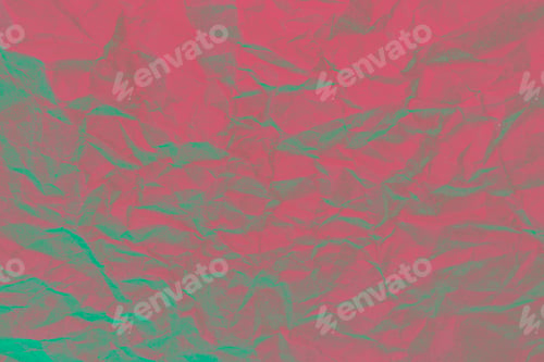 Preview: Old blue and red recycled ECO paper texture cardboard background