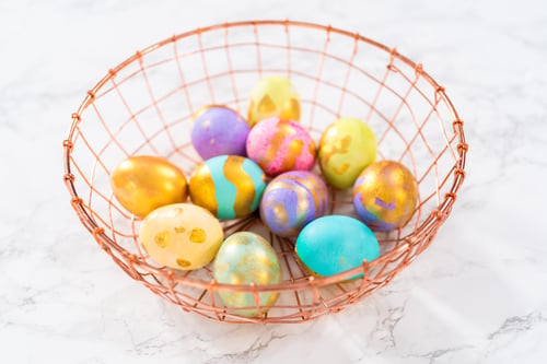 Preview: Easter eggs