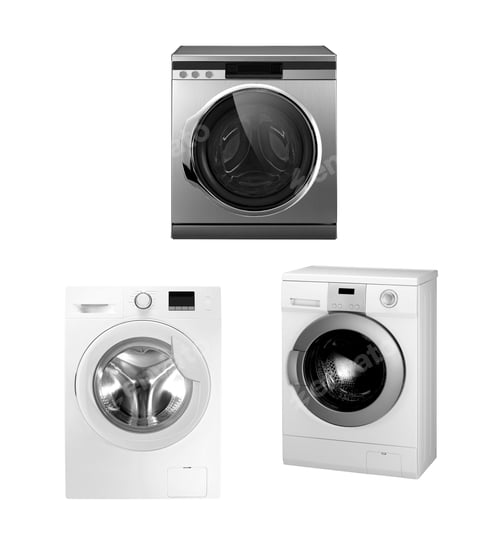 Preview: Closed washing machines