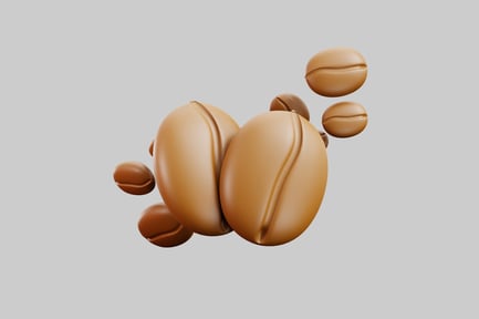 Preview: Coffee beans grouping